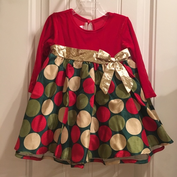 Bonnie Jean Other - ❤️Precious dress size 6-9🌺